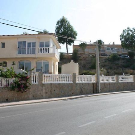 Stunning Detached Villa With Private Pool El Campello Exterior foto